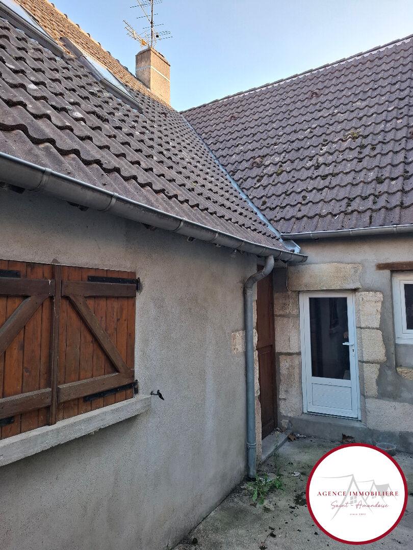 Maison à vendre, 100m², Saint-Amand-Montrond