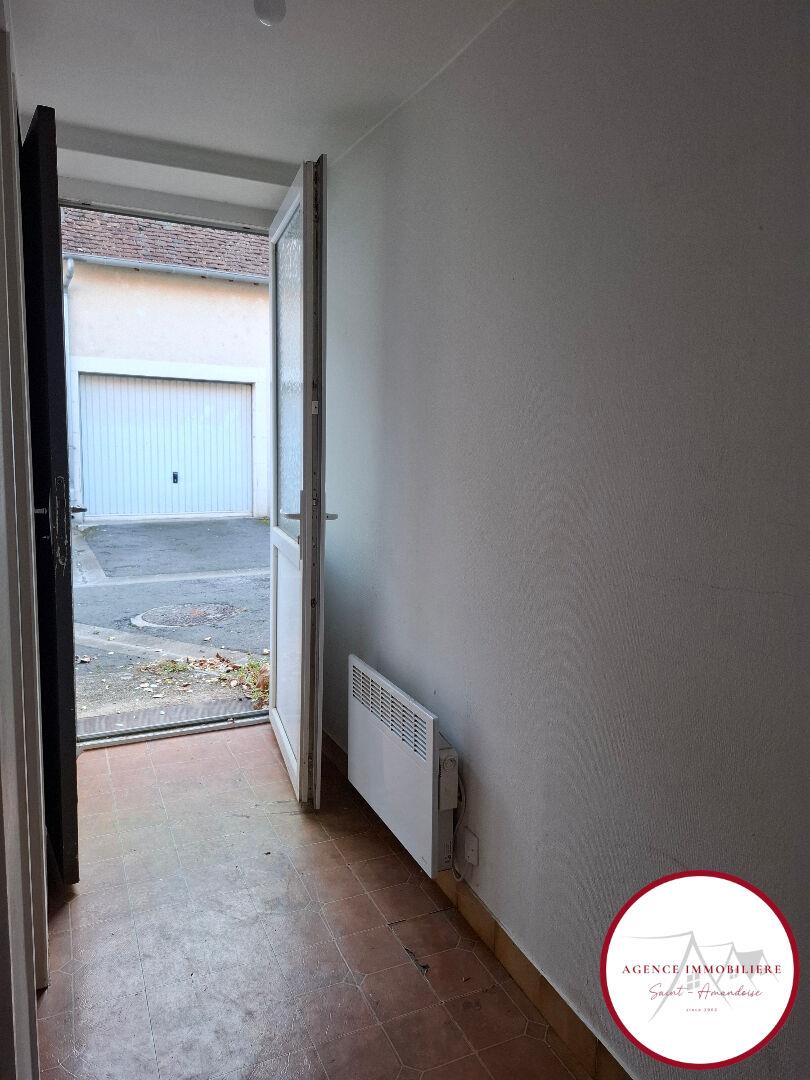 Maison à vendre, 100m², Saint-Amand-Montrond