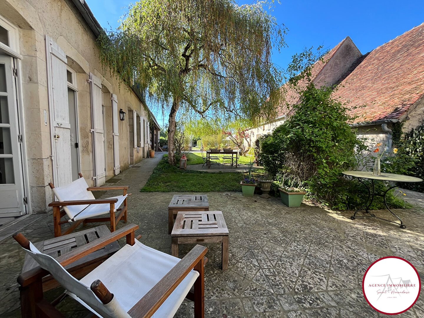 Maison à vendre, 327m², Sancoins