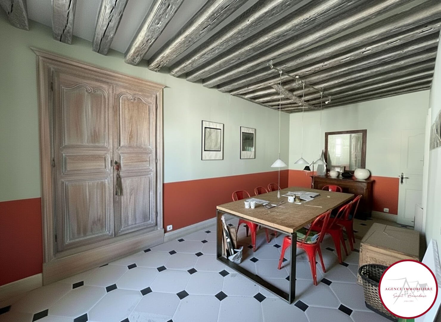Maison à vendre, 327m², Sancoins