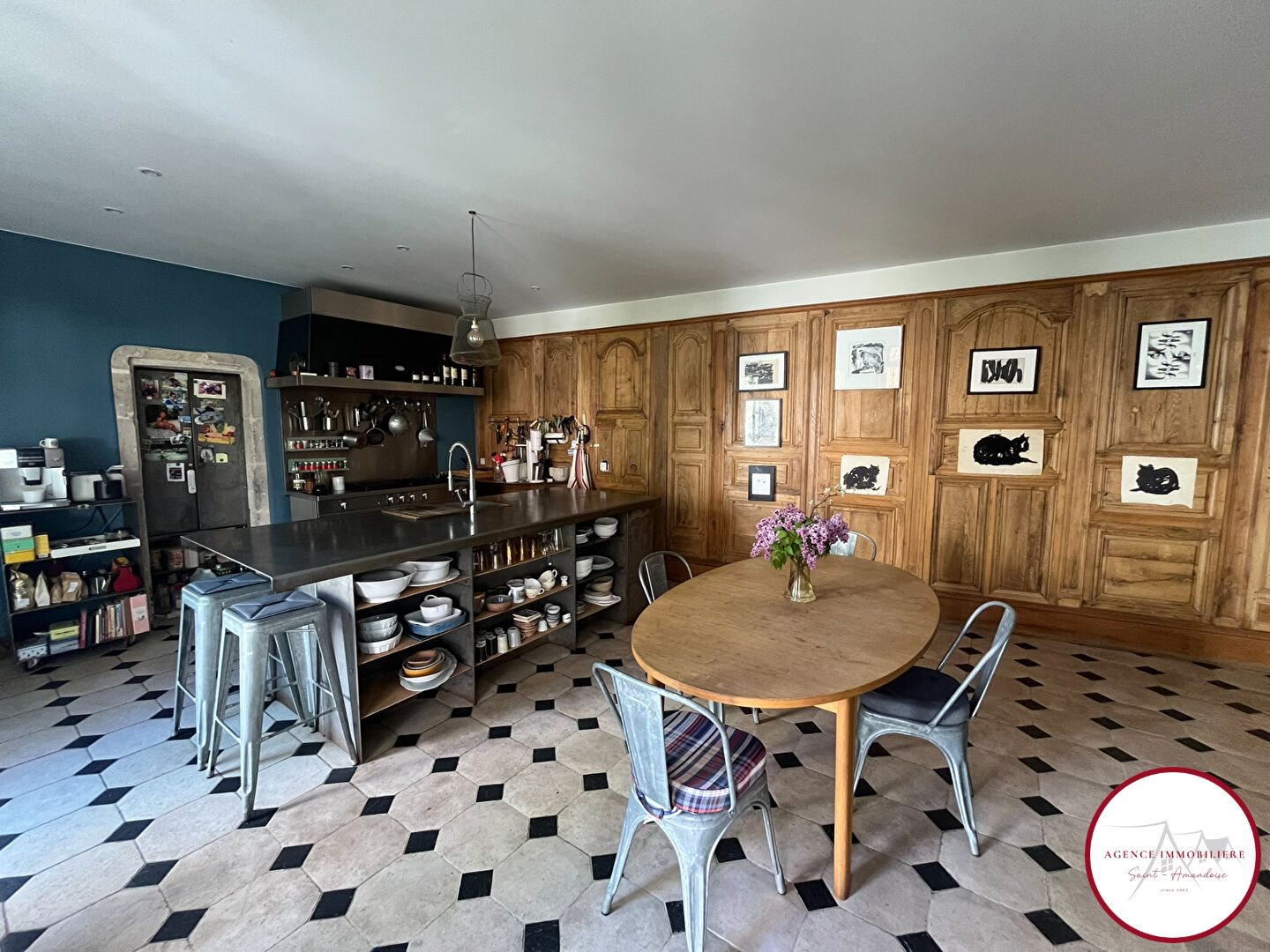 Maison à vendre, 327m², Sancoins