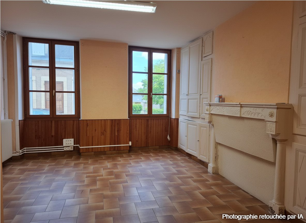 Maison à vendre, 130m², Saint-Amand-Montrond