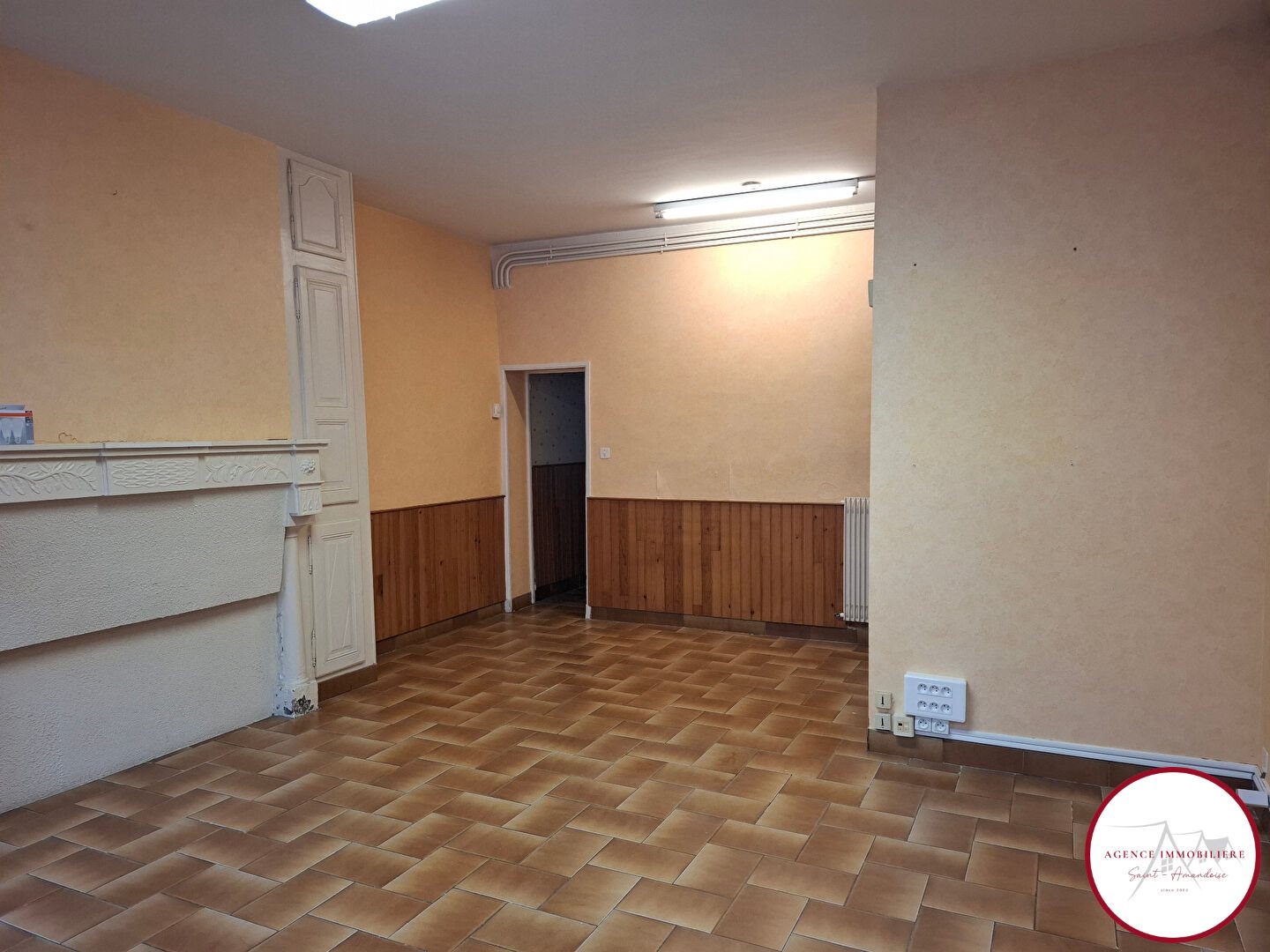 Maison à vendre, 130m², Saint-Amand-Montrond