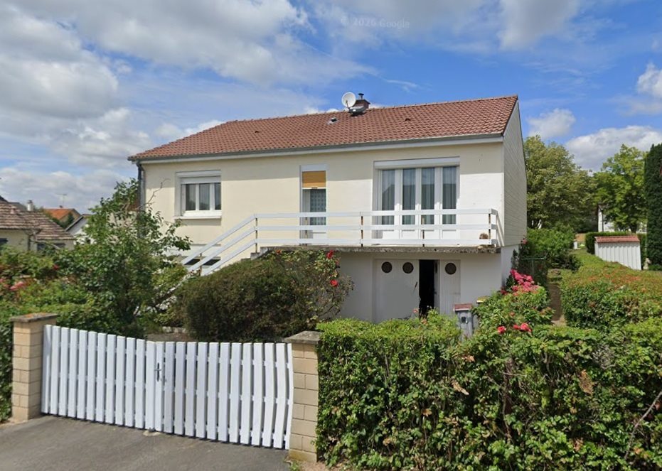 Maison à vendre, 80m², Saint-Amand-Montrond