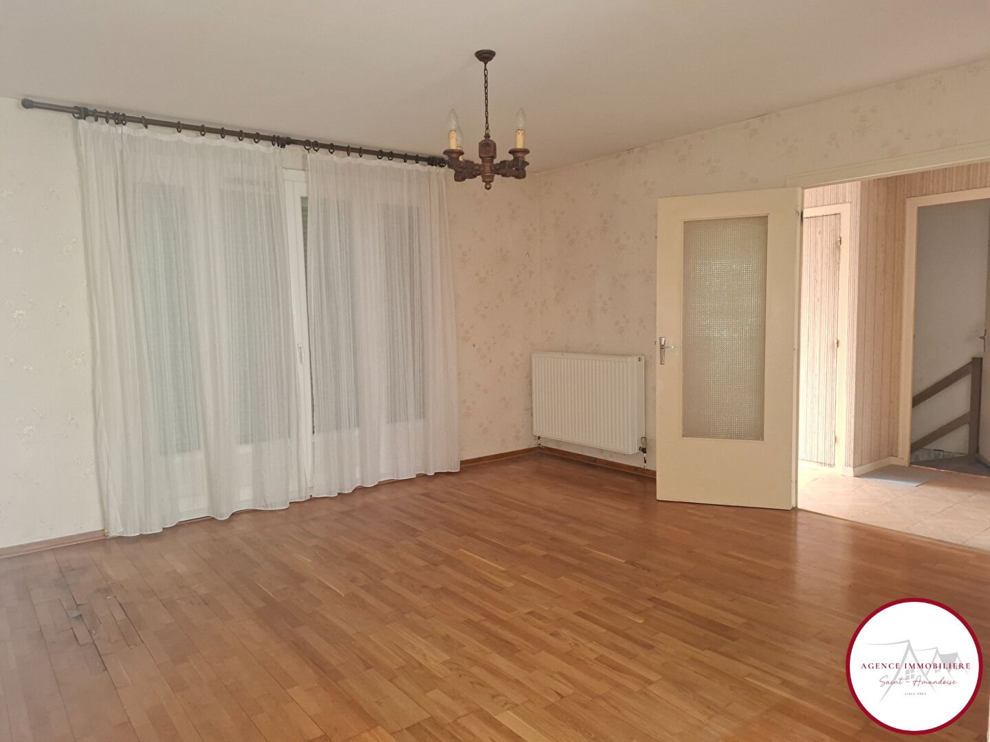 Maison à vendre, 80m², Saint-Amand-Montrond