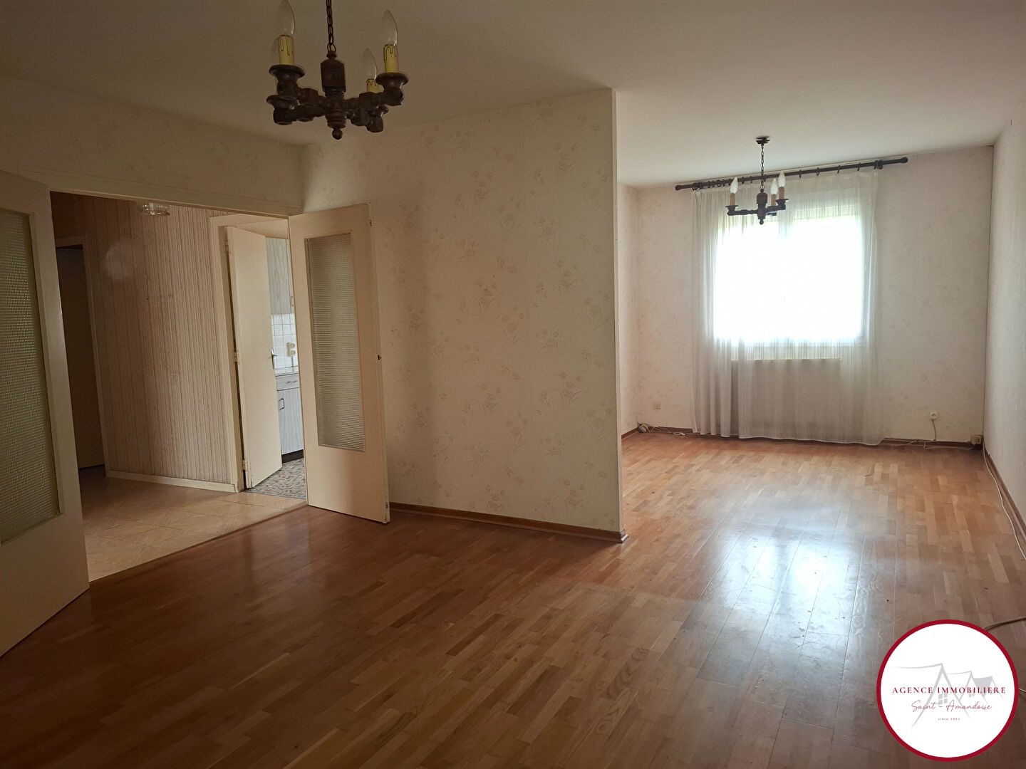 Maison à vendre, 80m², Saint-Amand-Montrond