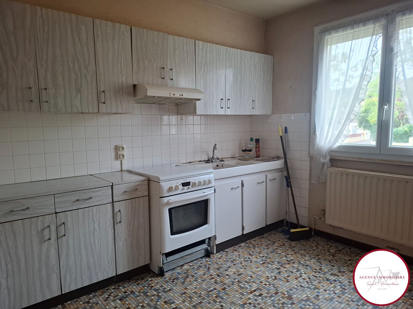 Maison à vendre, 80m², Saint-Amand-Montrond