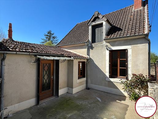 Maison 2 pièces 38 m² · à La Celle · 38 m² · 32 000 €