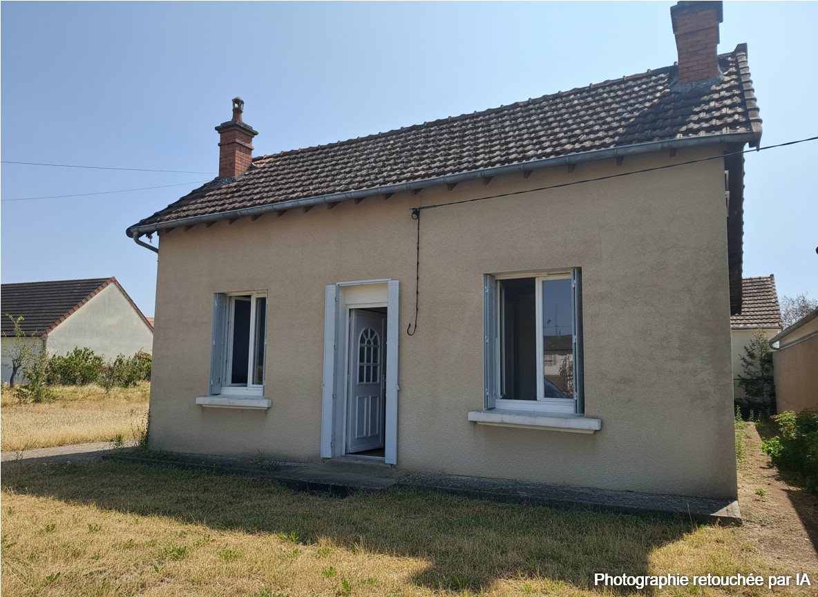 Maison à vendre, 75m², Saint-Amand-Montrond