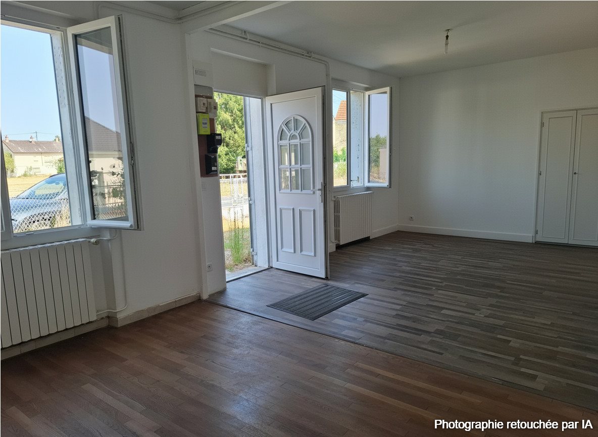 Maison à vendre, 75m², Saint-Amand-Montrond
