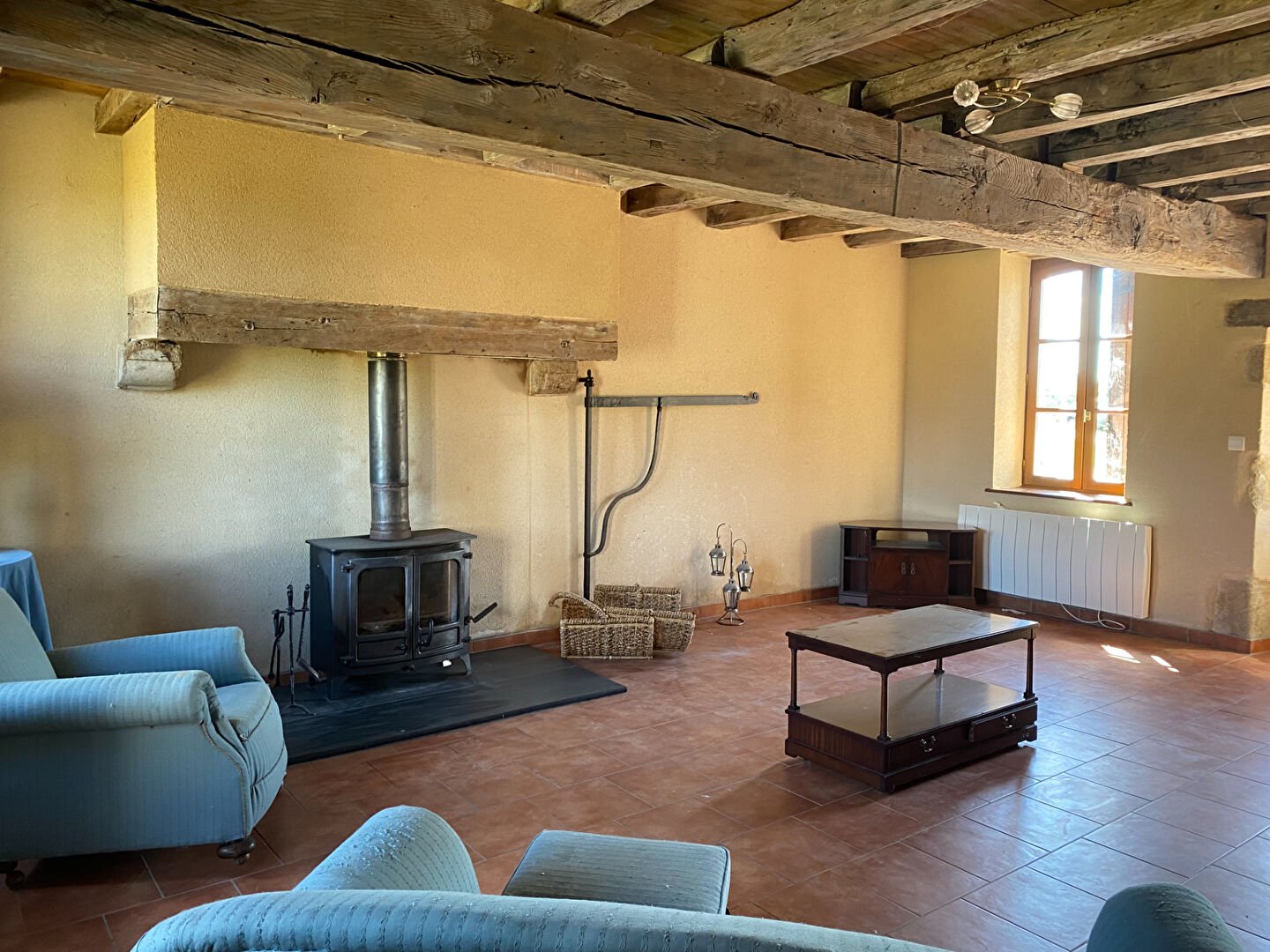 Maison à vendre, 231m², Saint-Léopardin-d'Augy