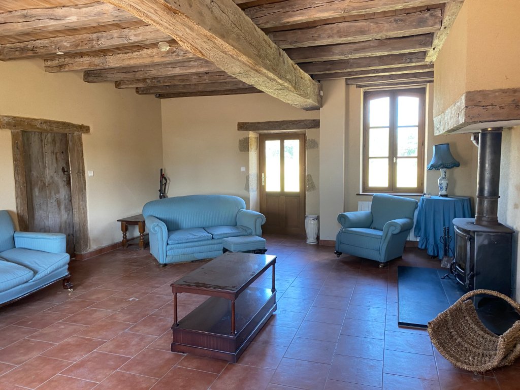 Maison à vendre, 231m², Saint-Léopardin-d'Augy
