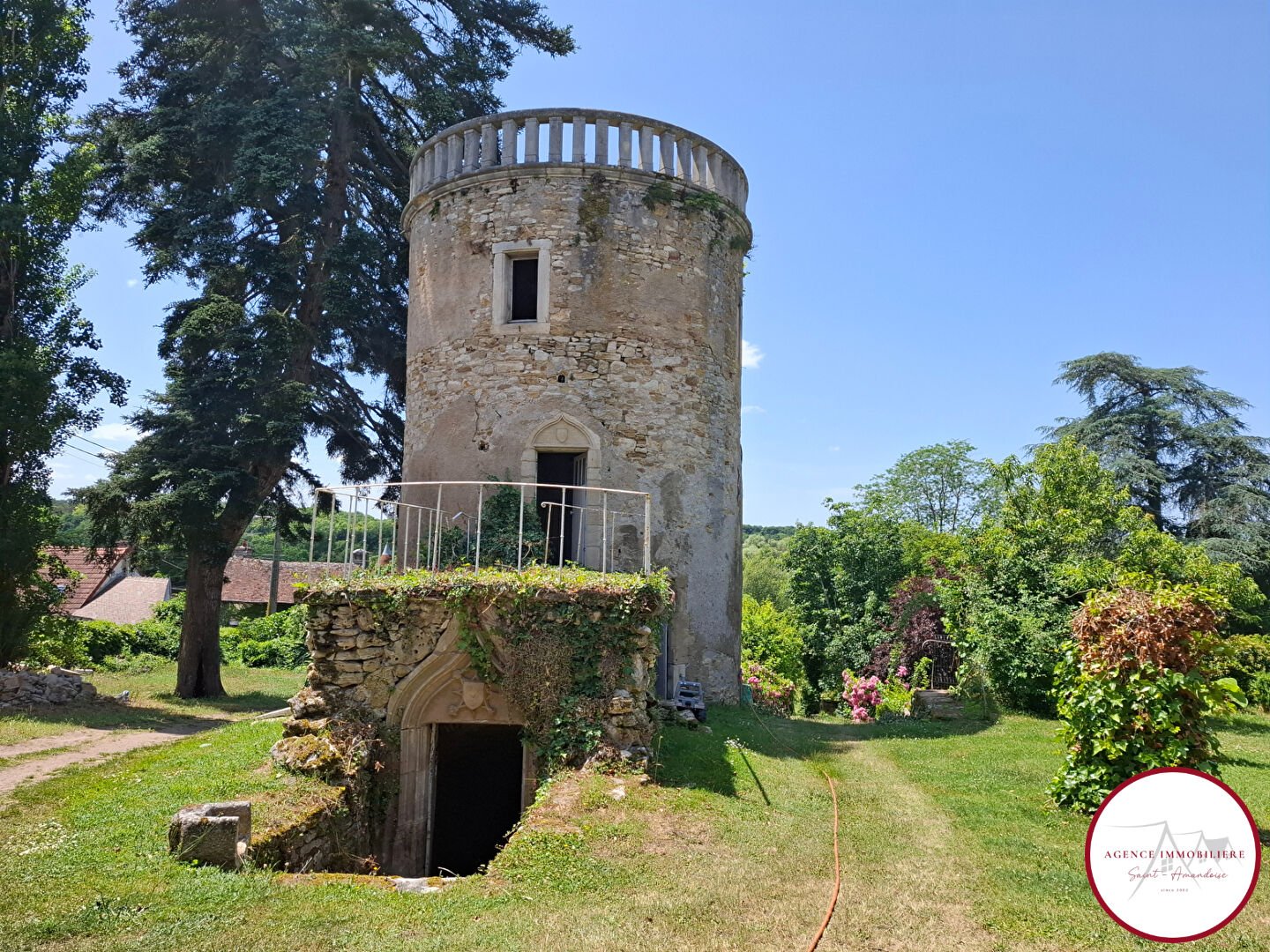 Maison à vendre, 350m², Bruère-Allichamps