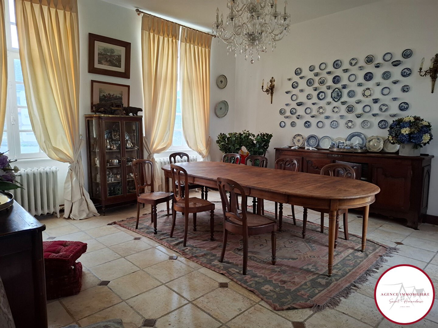 Maison à vendre, 350m², Bruère-Allichamps
