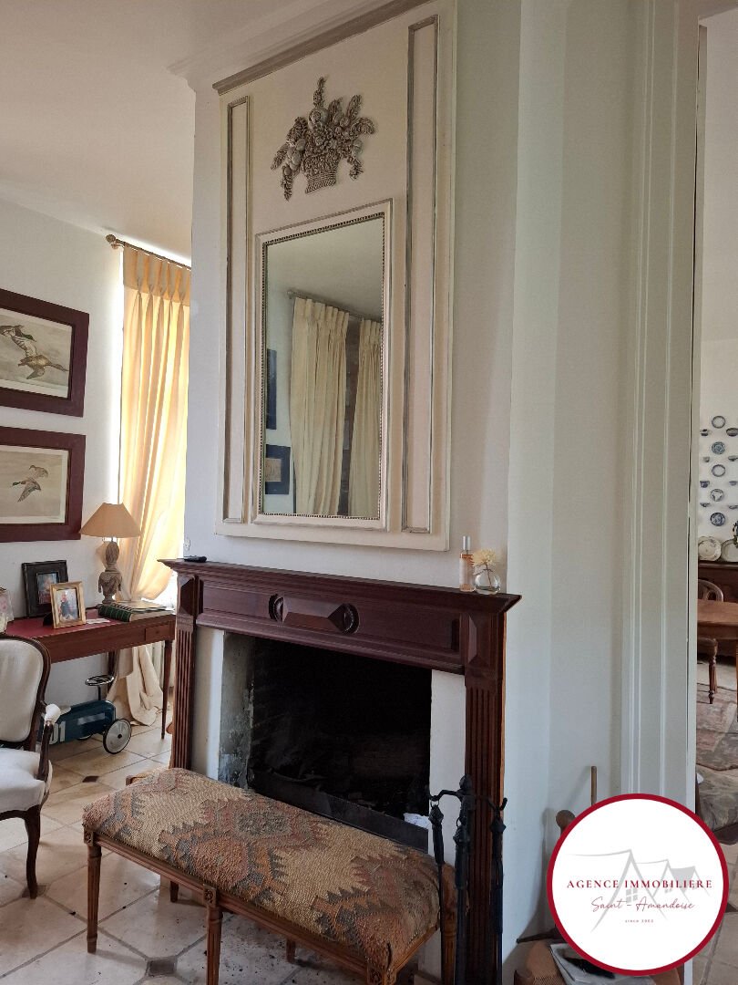 Maison à vendre, 350m², Bruère-Allichamps