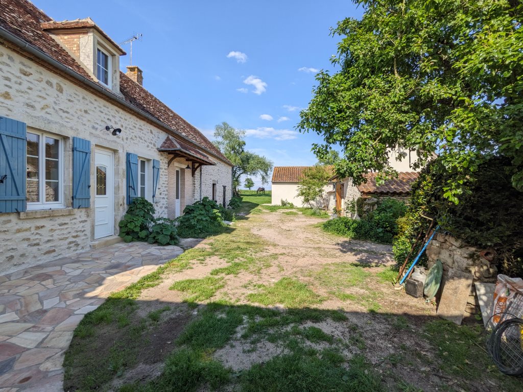 Maison à vendre, 125m², Saint-Bonnet-Tronçais