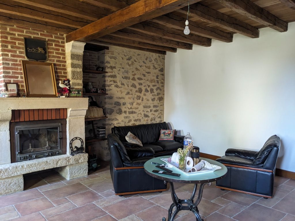 Maison à vendre, 125m², Saint-Bonnet-Tronçais