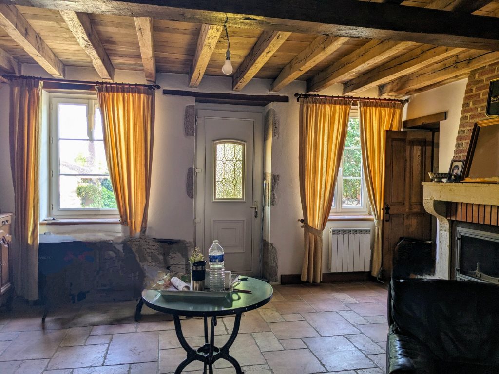 Maison à vendre, 125m², Saint-Bonnet-Tronçais