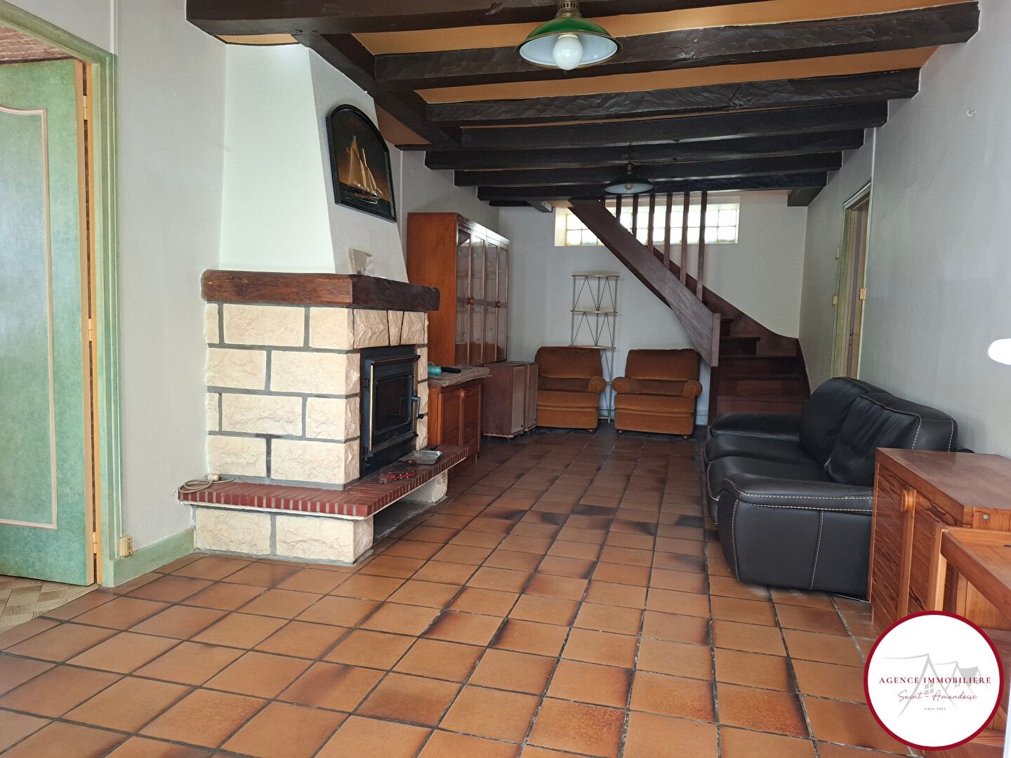 Maison à vendre, 110m², Drevant