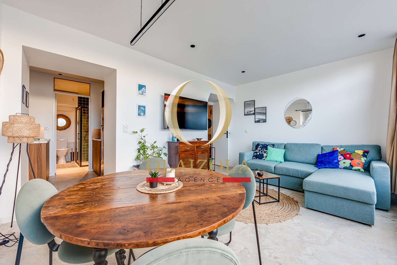 BIARRITZ / QUEEN NATHALIE - Commercial premises near the town center and the ocean. - Vue 2