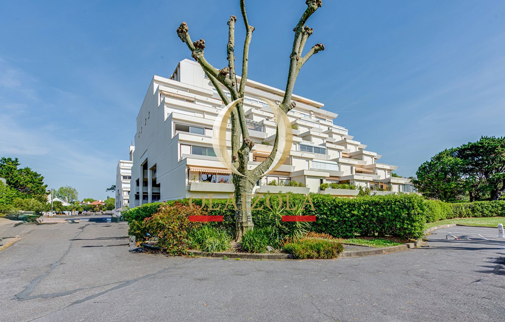 Biarritz Beaurivage - Renovated apartment with parking in Temerland residence - View 2