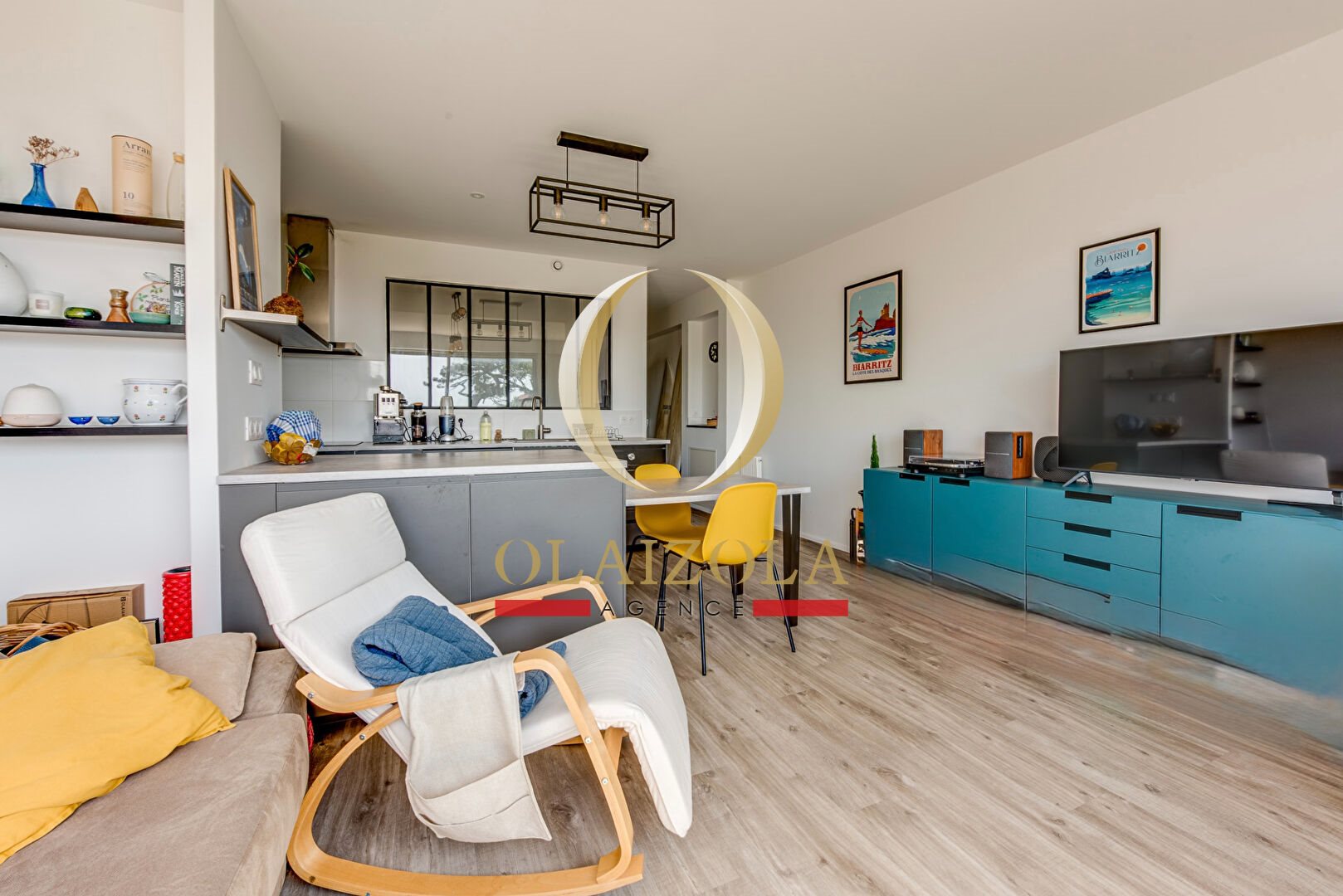 Biarritz Beaurivage - Renovated apartment with parking in Temerland residence - View 5
