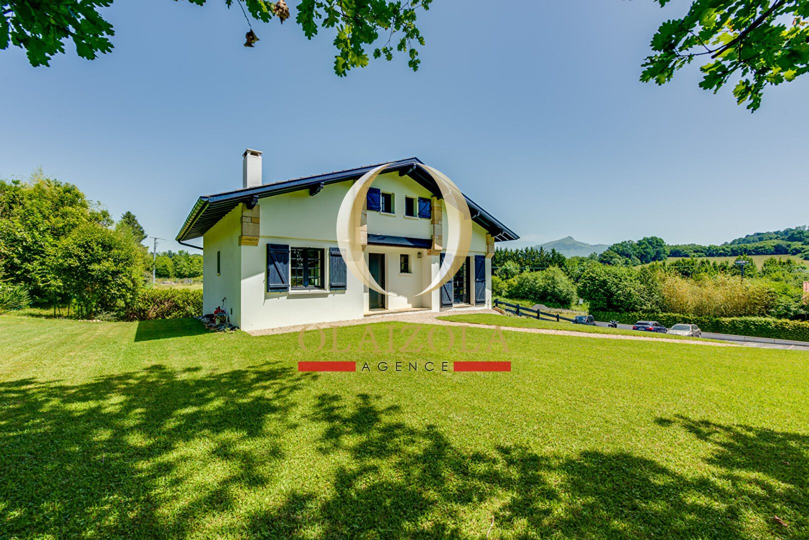 Maison à vendre, 118m², Urrugne
