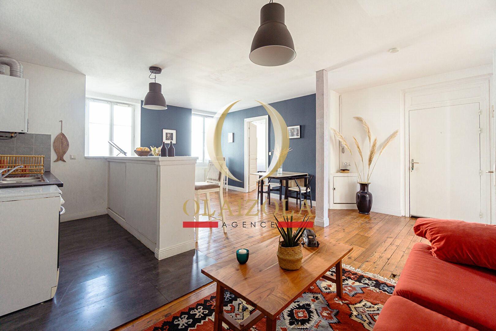 Appartement à vendre, 96m², Biarritz