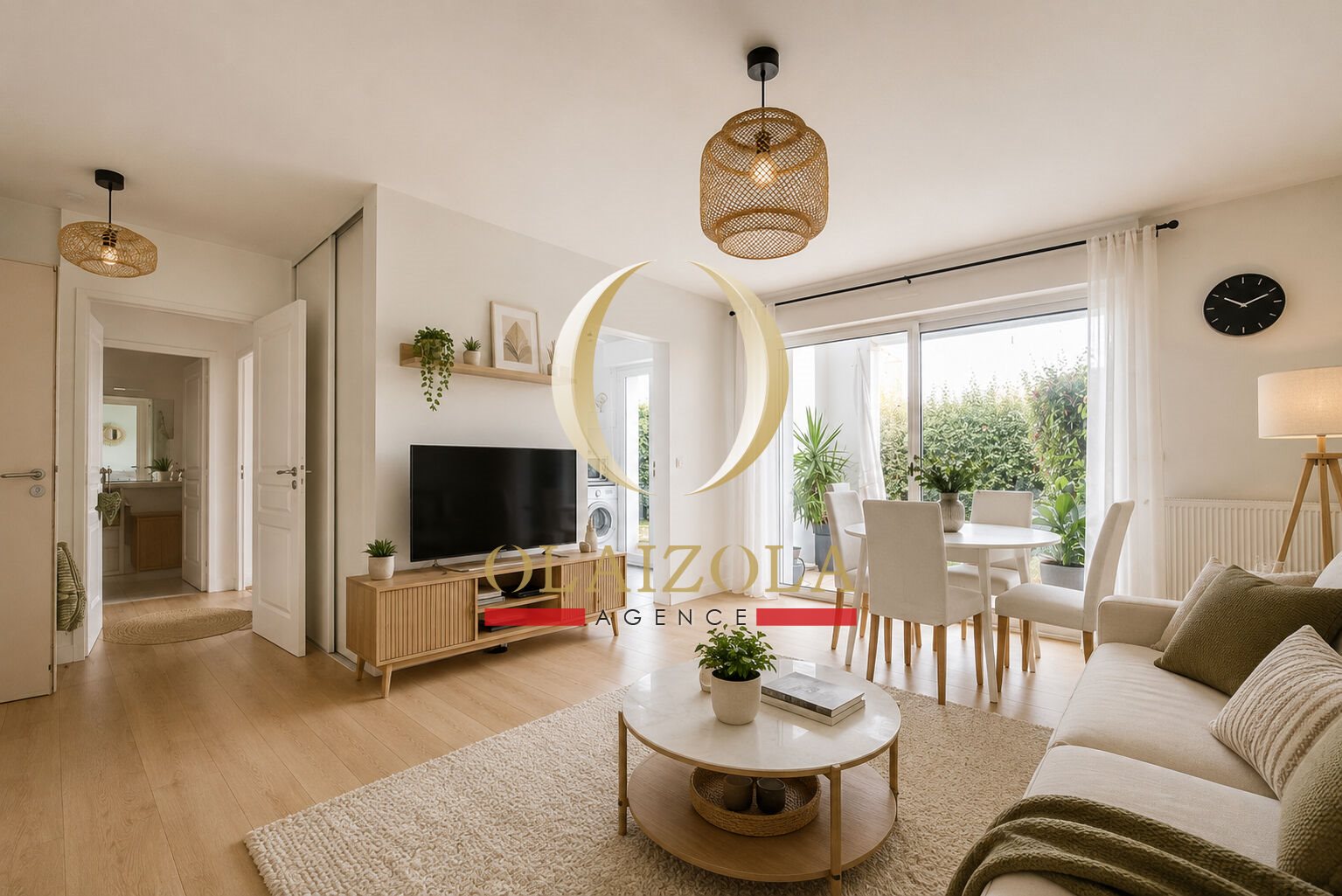 Appartement à vendre, 45m², Ascain