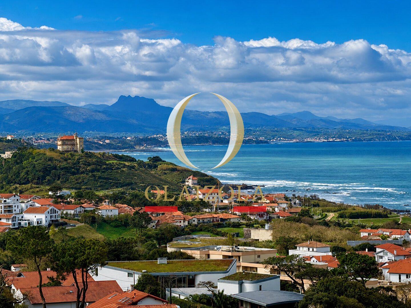 Appartement à vendre, 90m², Biarritz