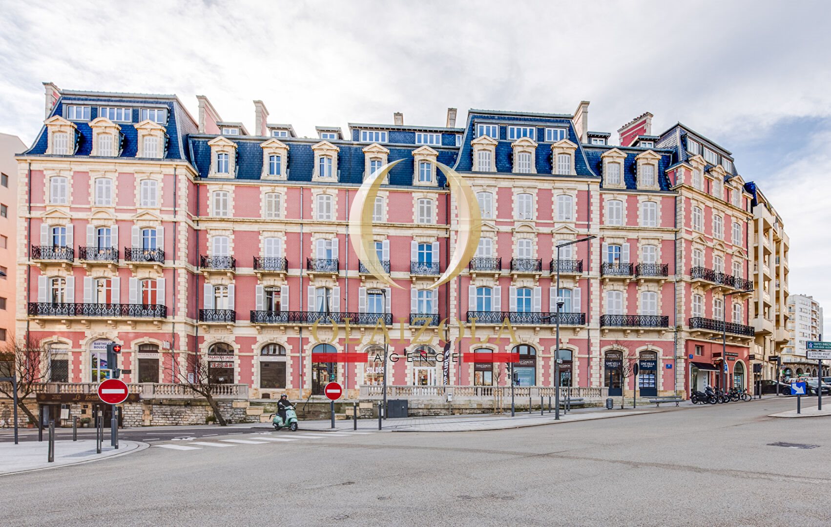 Appartement à vendre, 98m², Biarritz