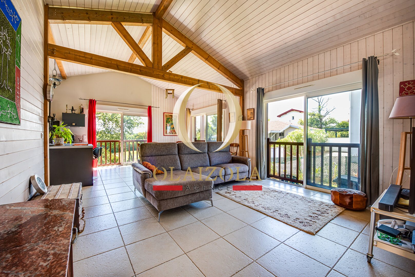 Maison à vendre, 100m², Arbonne