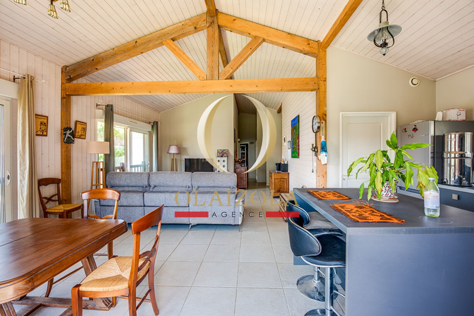 Maison à vendre, 100m², Arbonne
