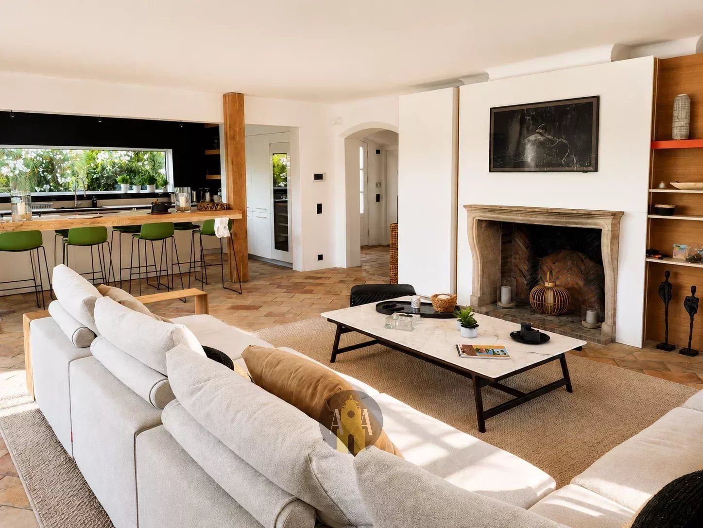 Maison à vendre, 220m², Gassin