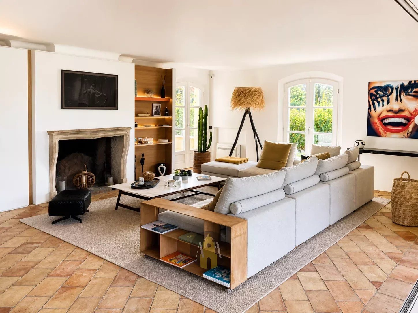 Maison à vendre, 220m², Gassin