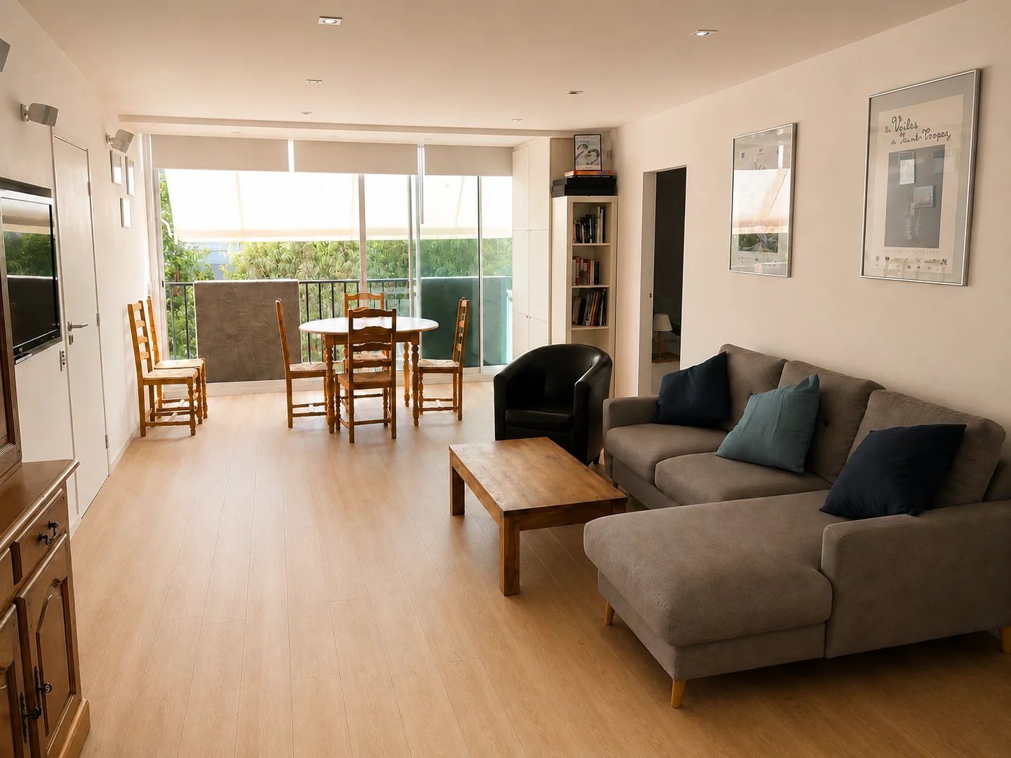 Apartment 70 m² - 2 bedrooms - Saint-Tropez - Ansicht 2