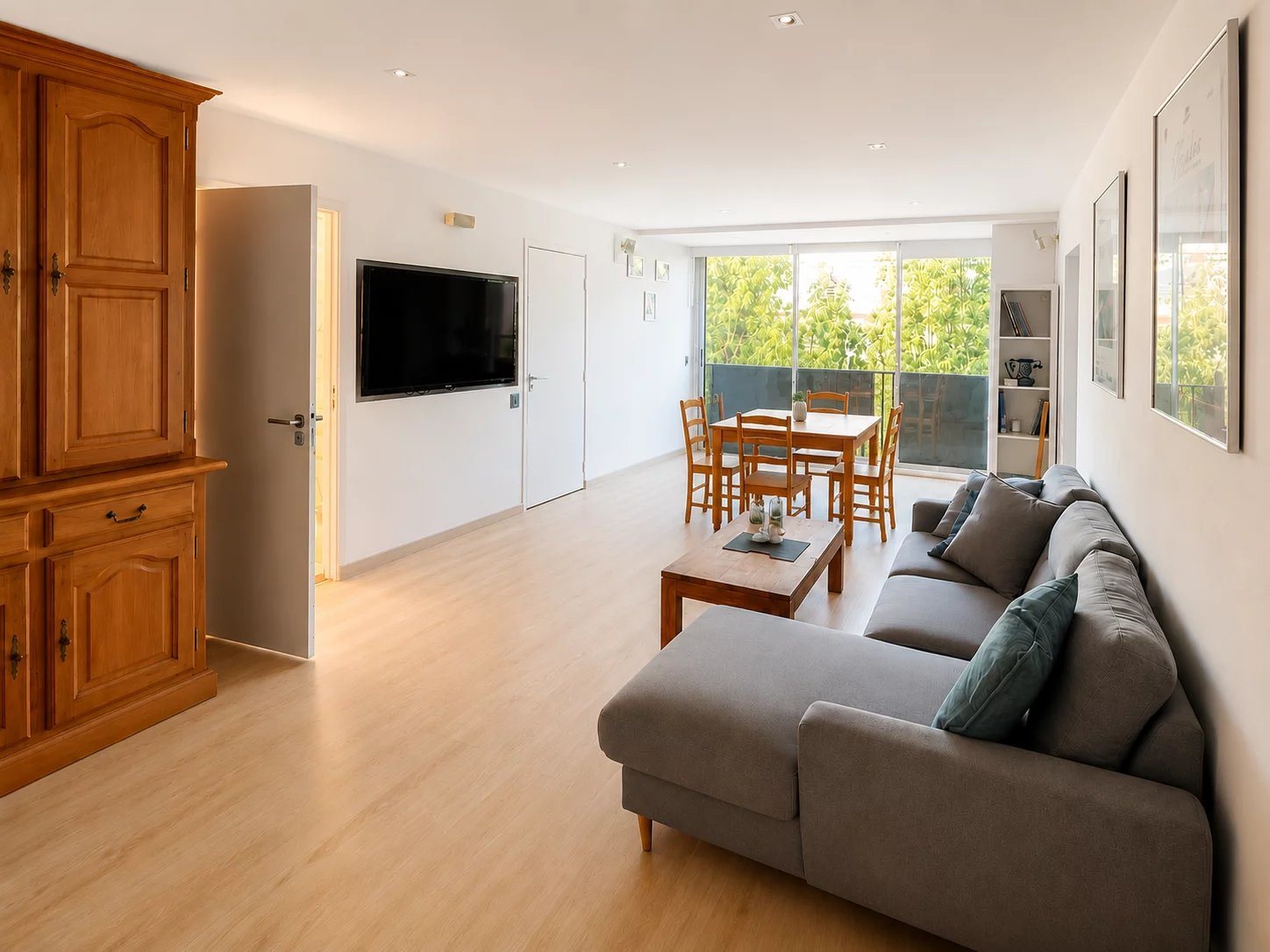 Apartment 70 m² - 2 bedrooms - Saint-Tropez - Ansicht 4