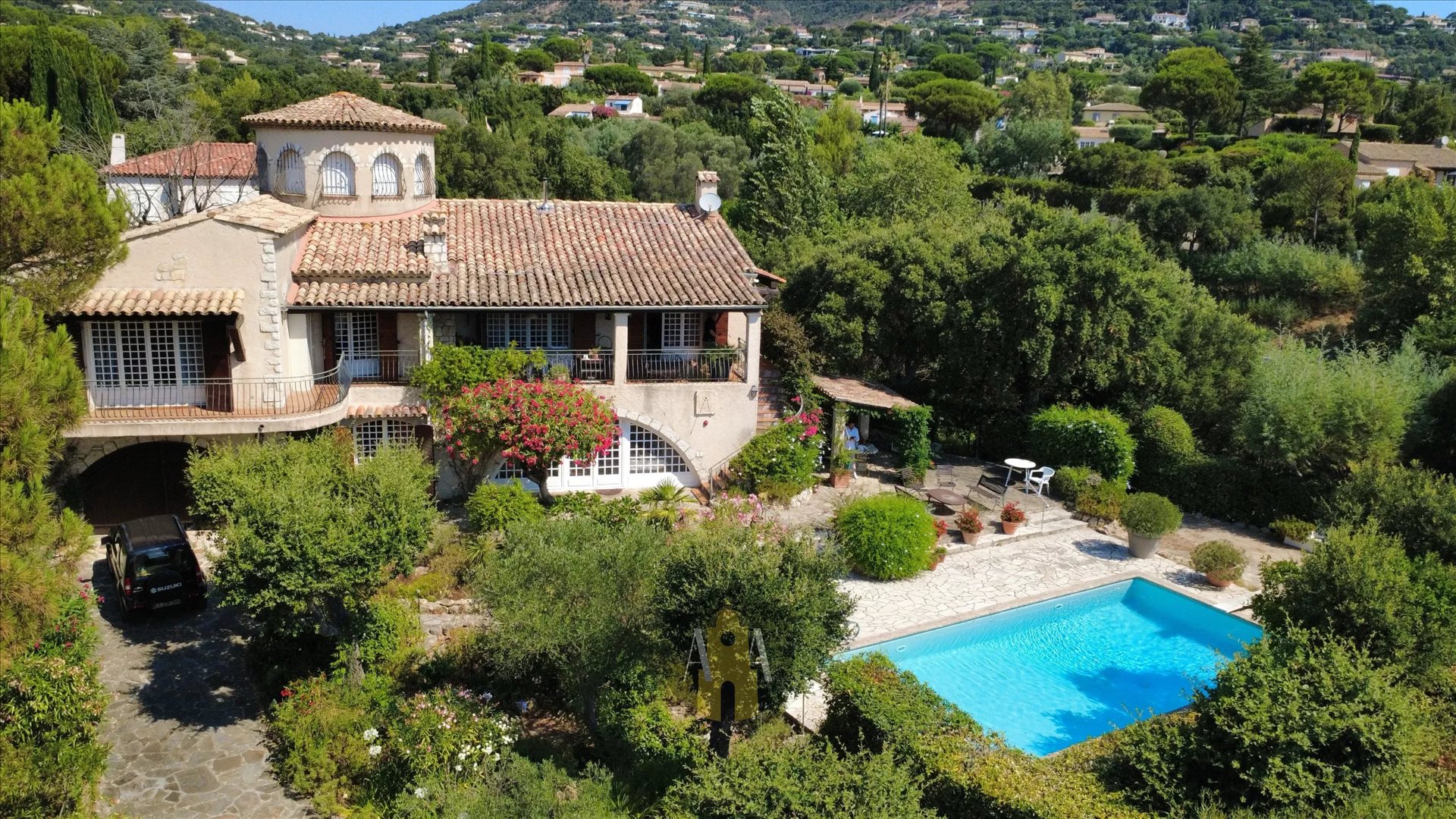 Maison à vendre, 204m², Grimaud