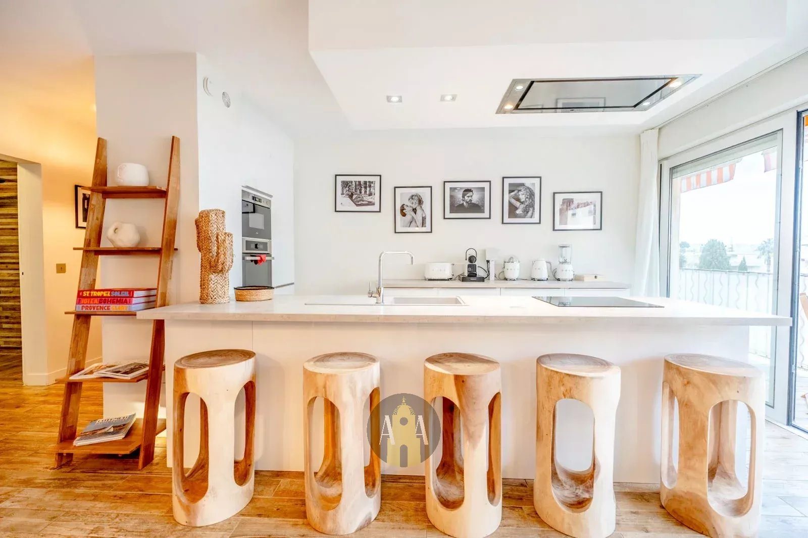 Appartement à vendre, 80m², Saint-Tropez