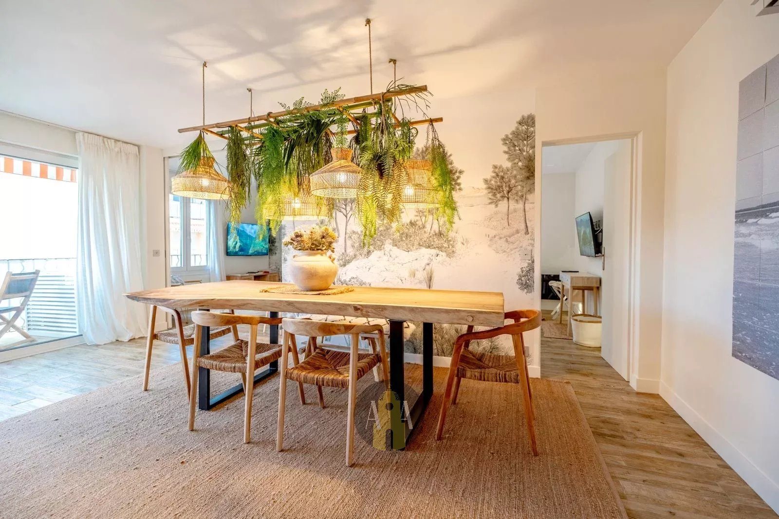 Appartement à vendre, 80m², Saint-Tropez