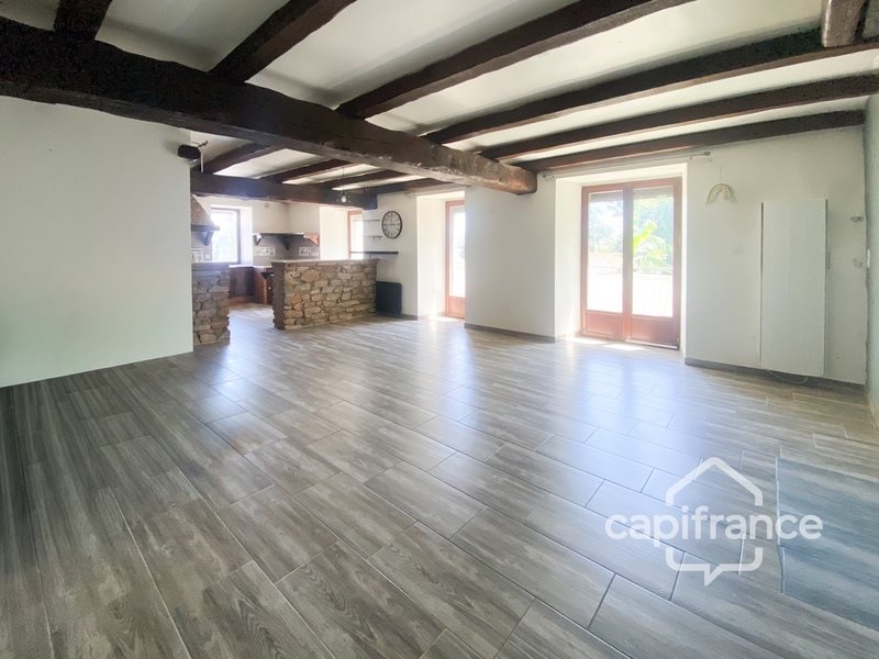 Maison à vendre, 119m², Redon