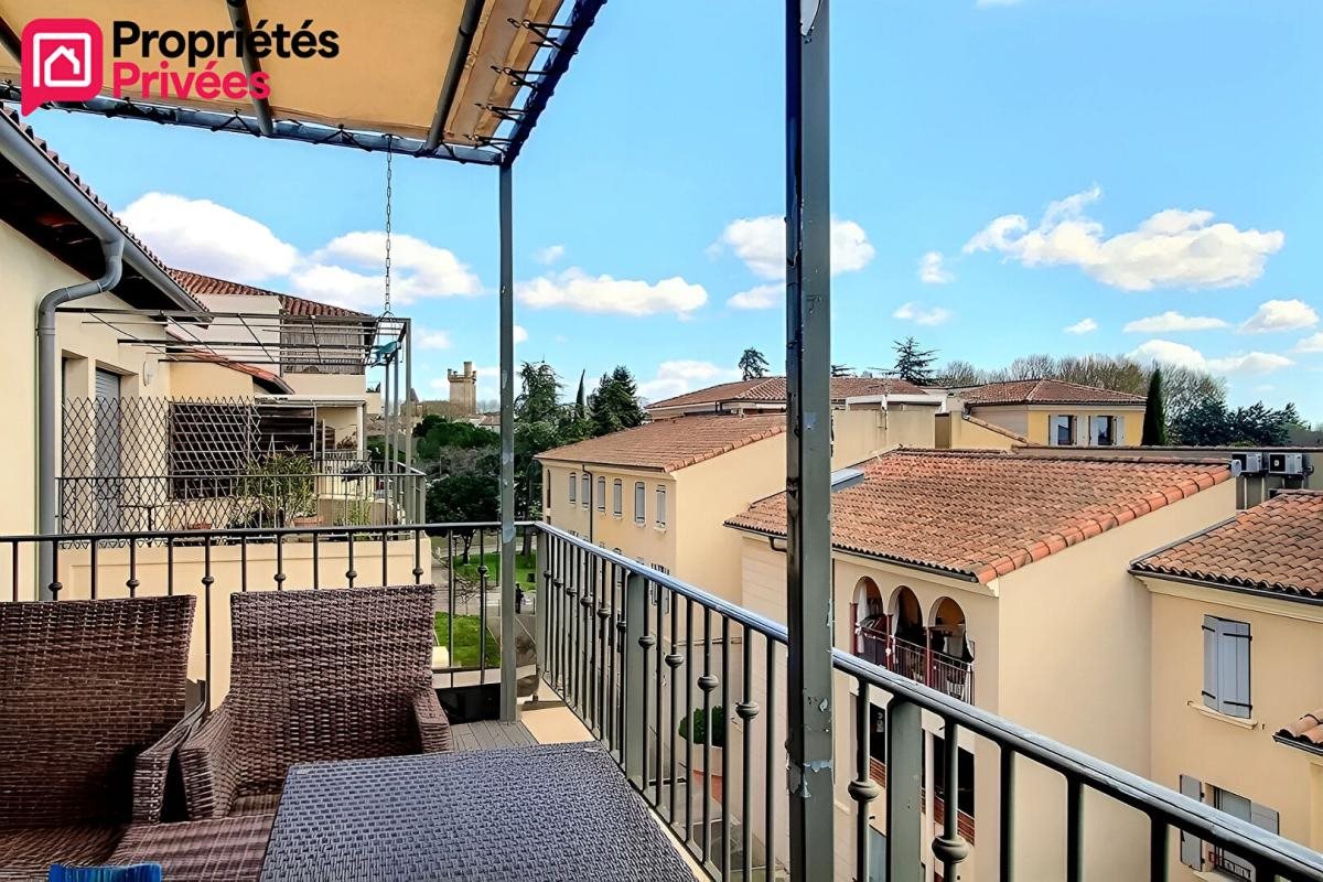 Appartement à vendre, 67m², Uzès
