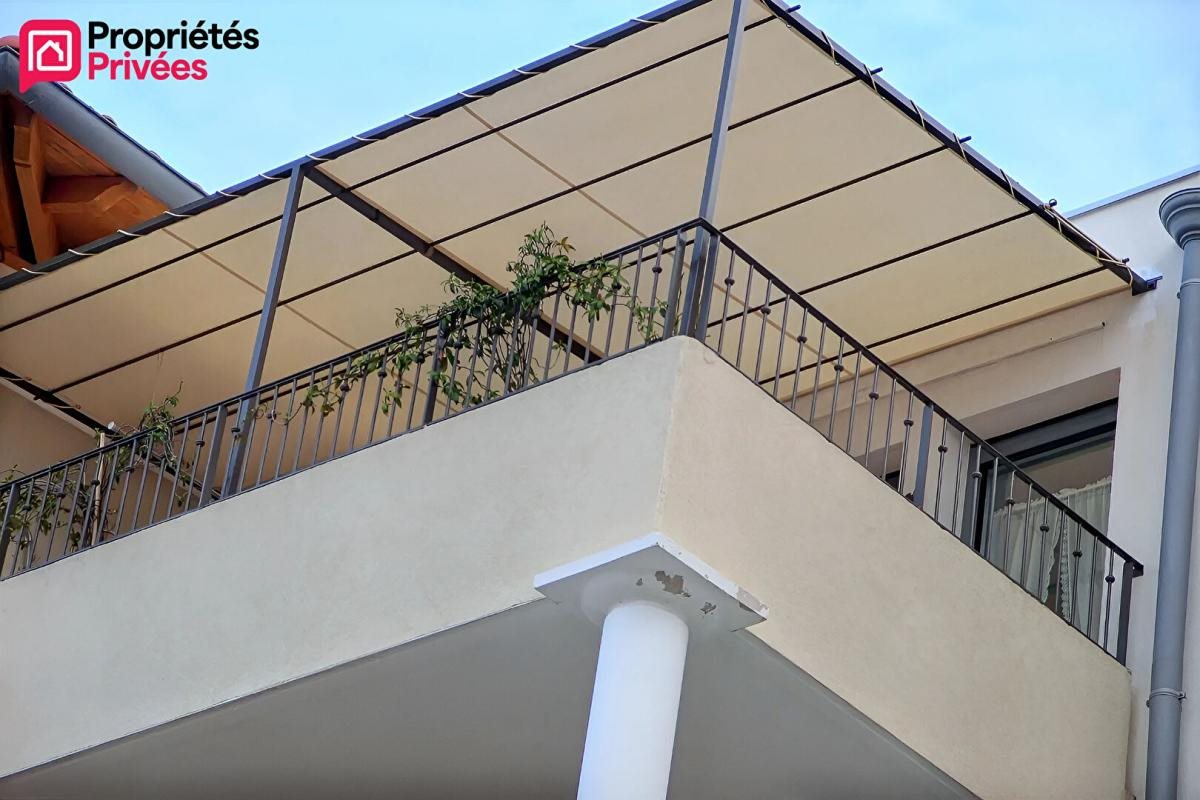Appartement à vendre, 67m², Uzès