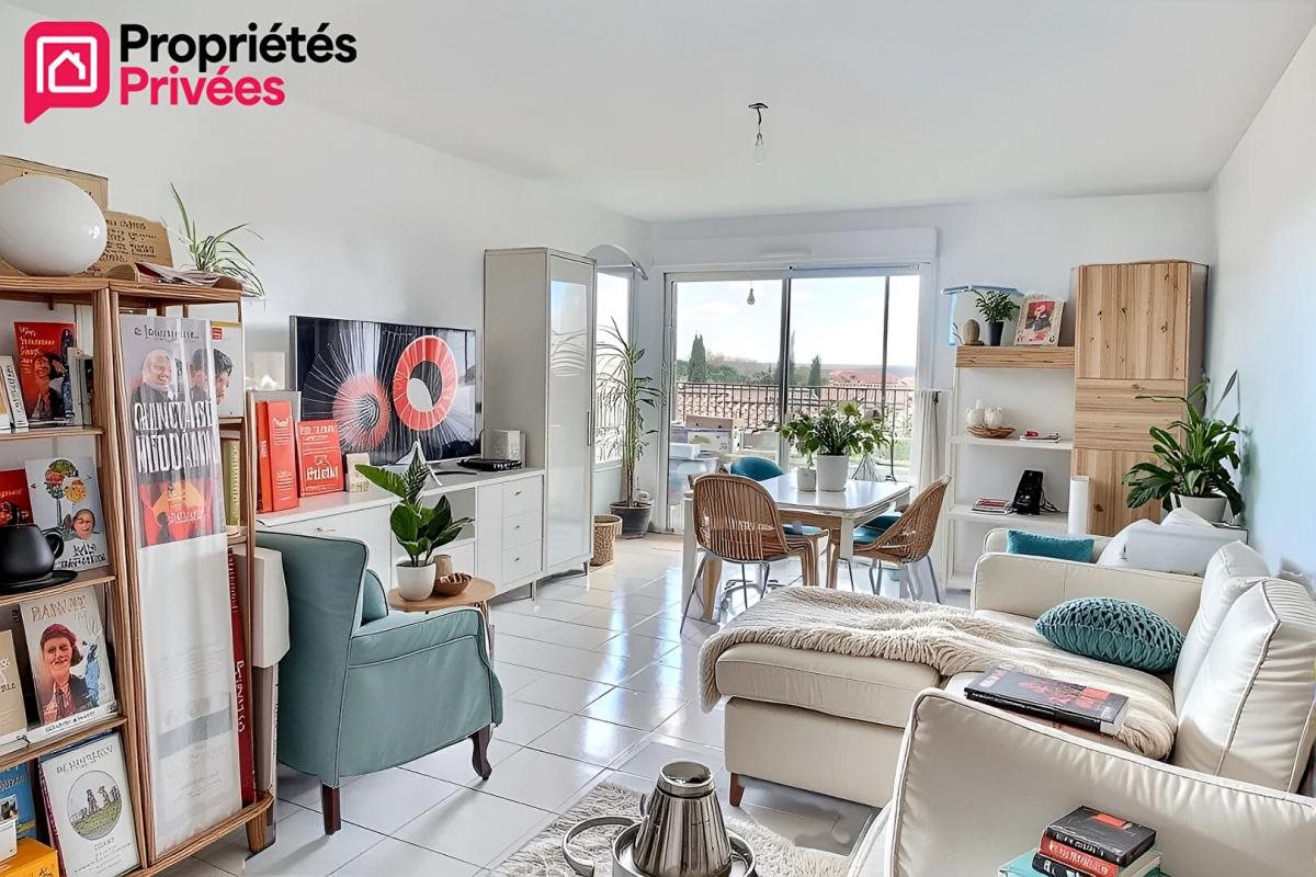 Appartement à vendre, 67m², Uzès