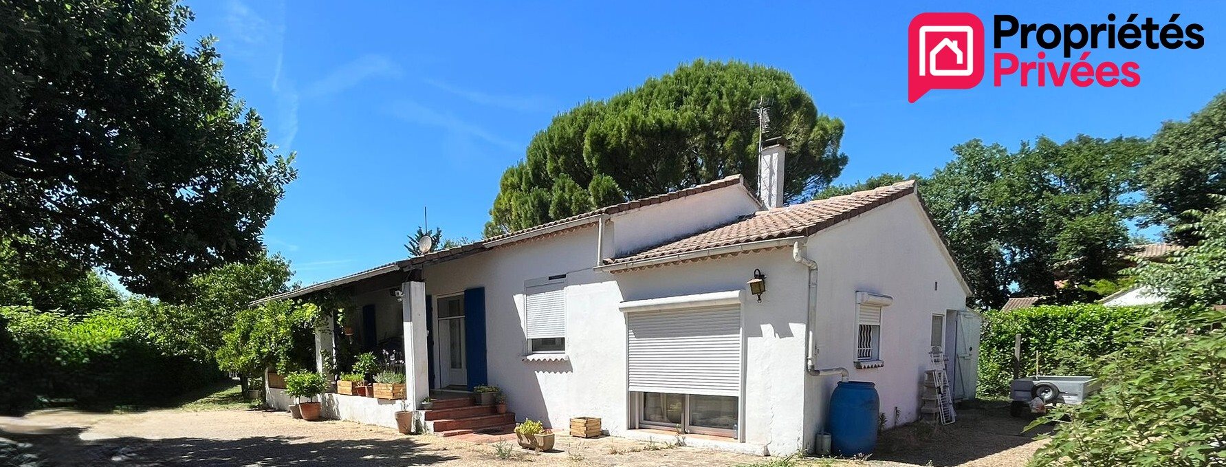 Maison à vendre, 113m², La Calmette