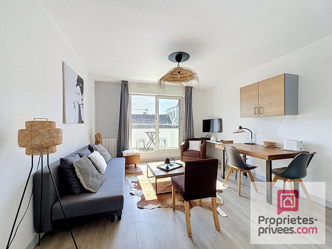 Appartement à vendre, 35m², Vannes