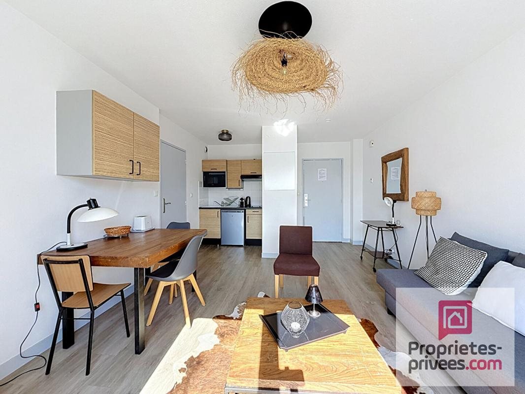 Appartement à vendre, 35m², Vannes