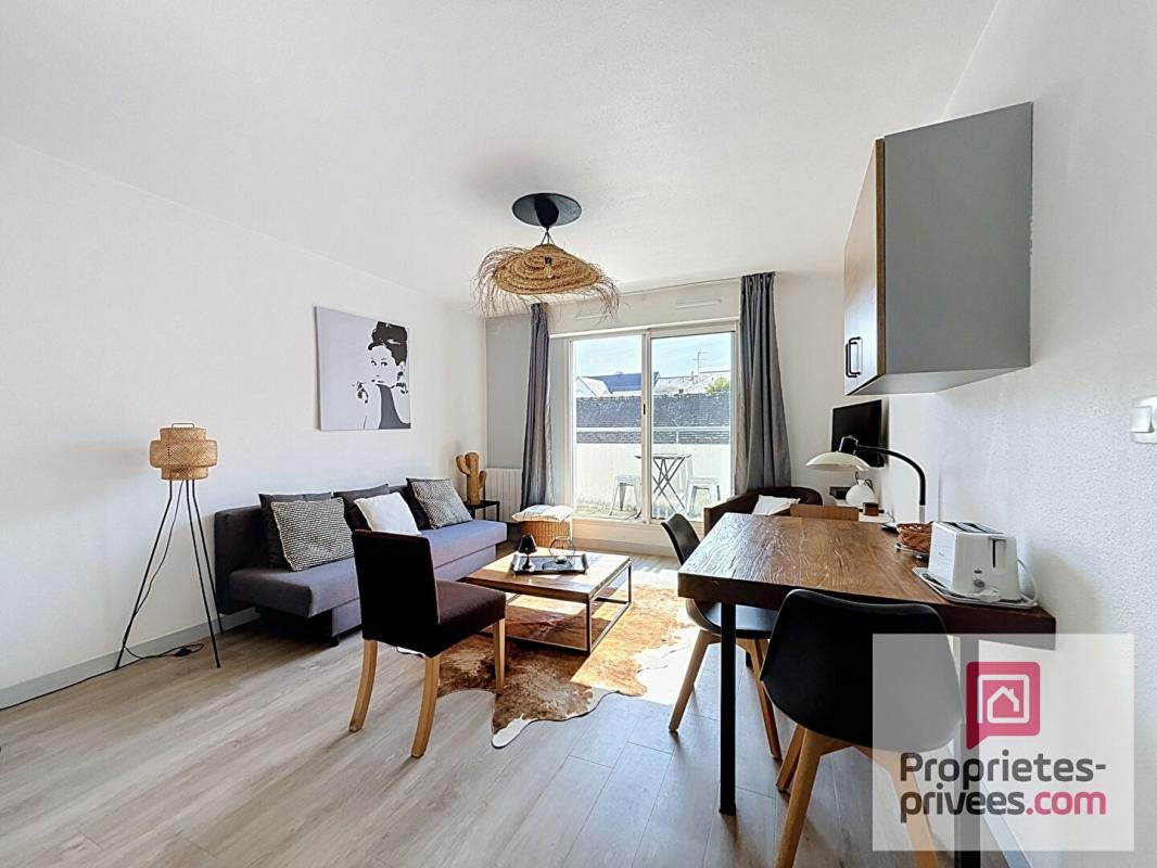 Appartement à vendre, 35m², Vannes
