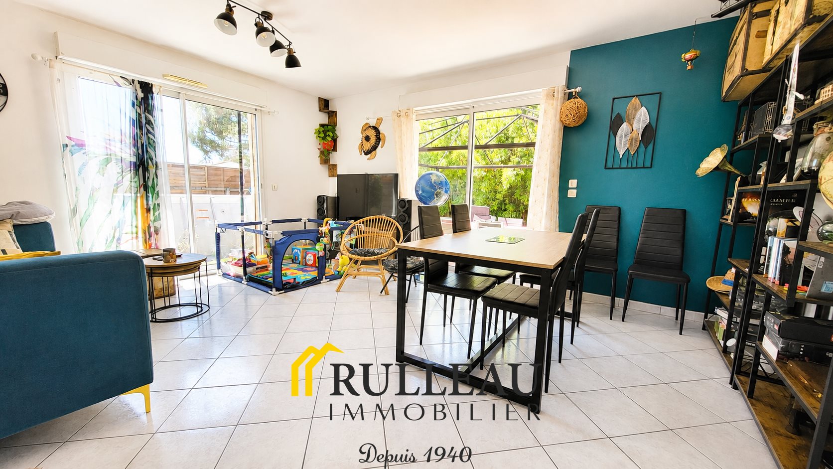 Maison à vendre, 90m², Ambarès-et-Lagrave