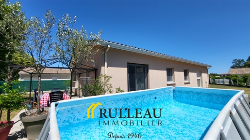 Maison 5 pièces 90 m² · à Ambarès-Et-Lagrave · 90 m² · 296 800 €